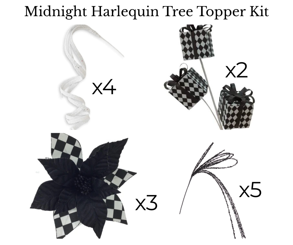Make your own Tree Topper