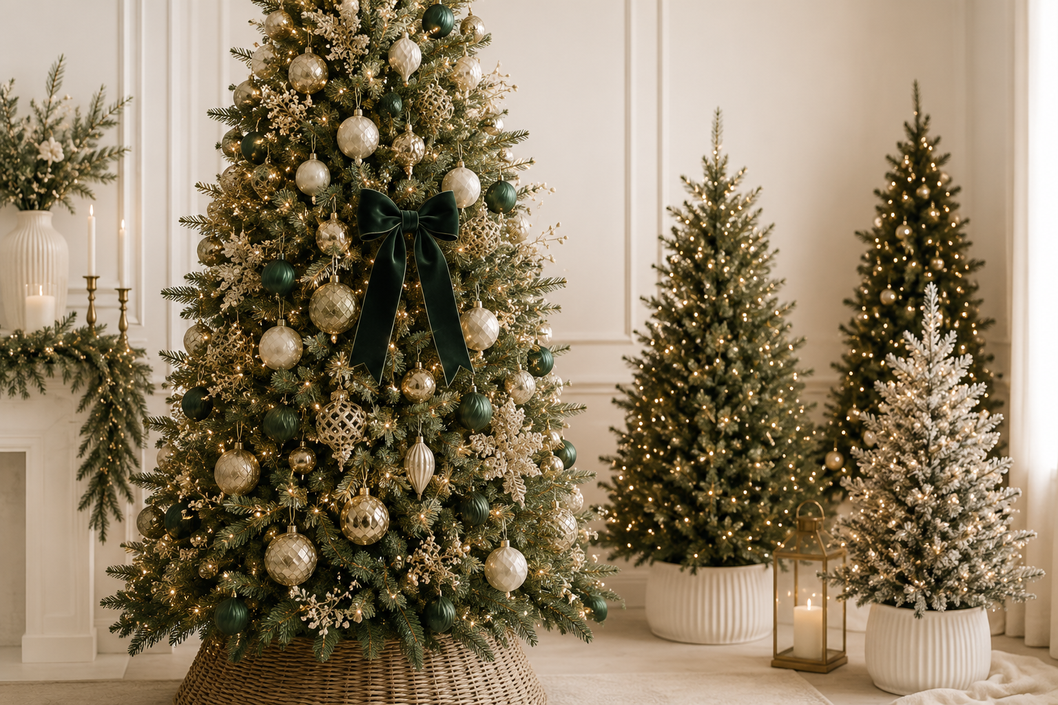 Christmas Trees
