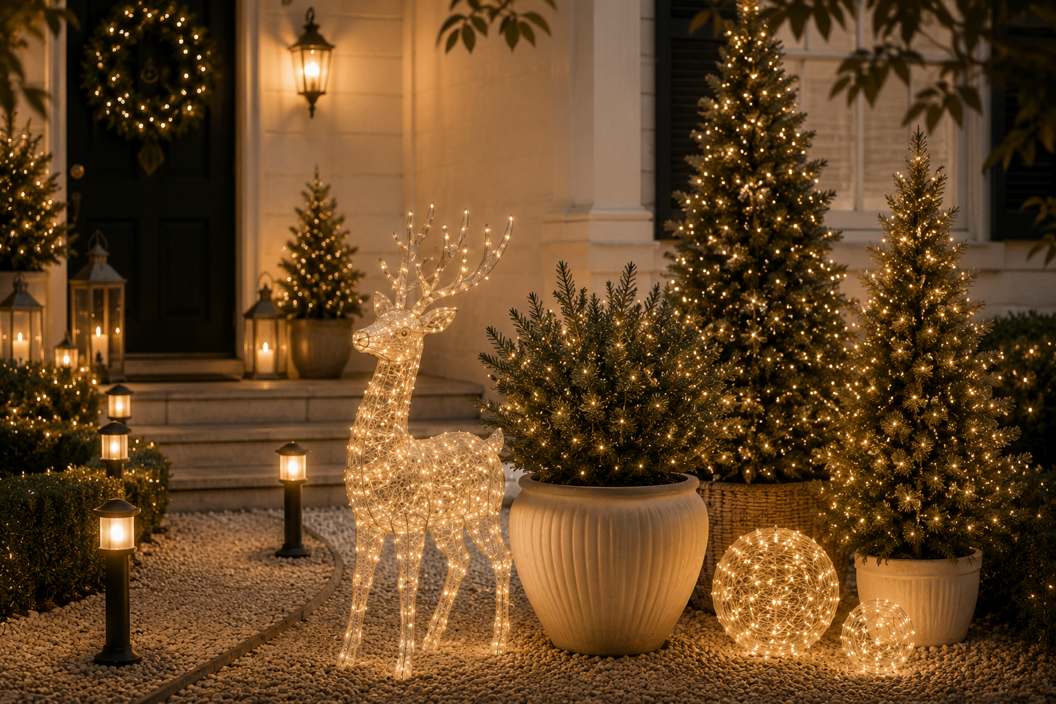 Outdoor Lights