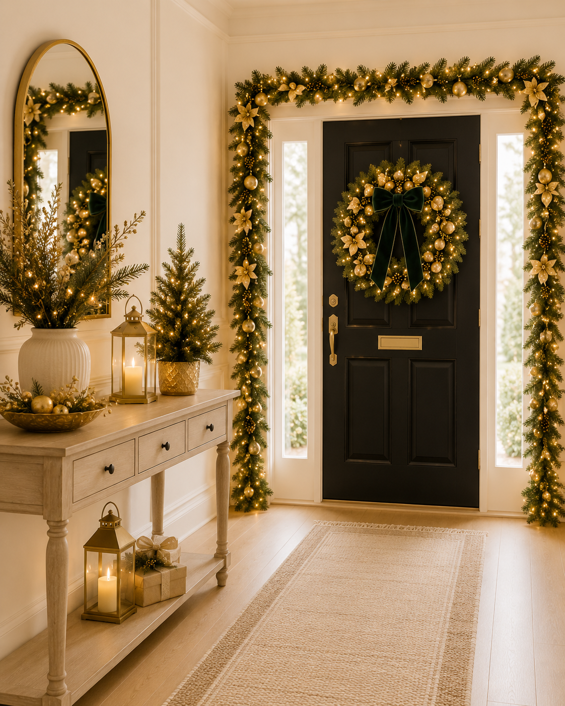 Doorway & Entry