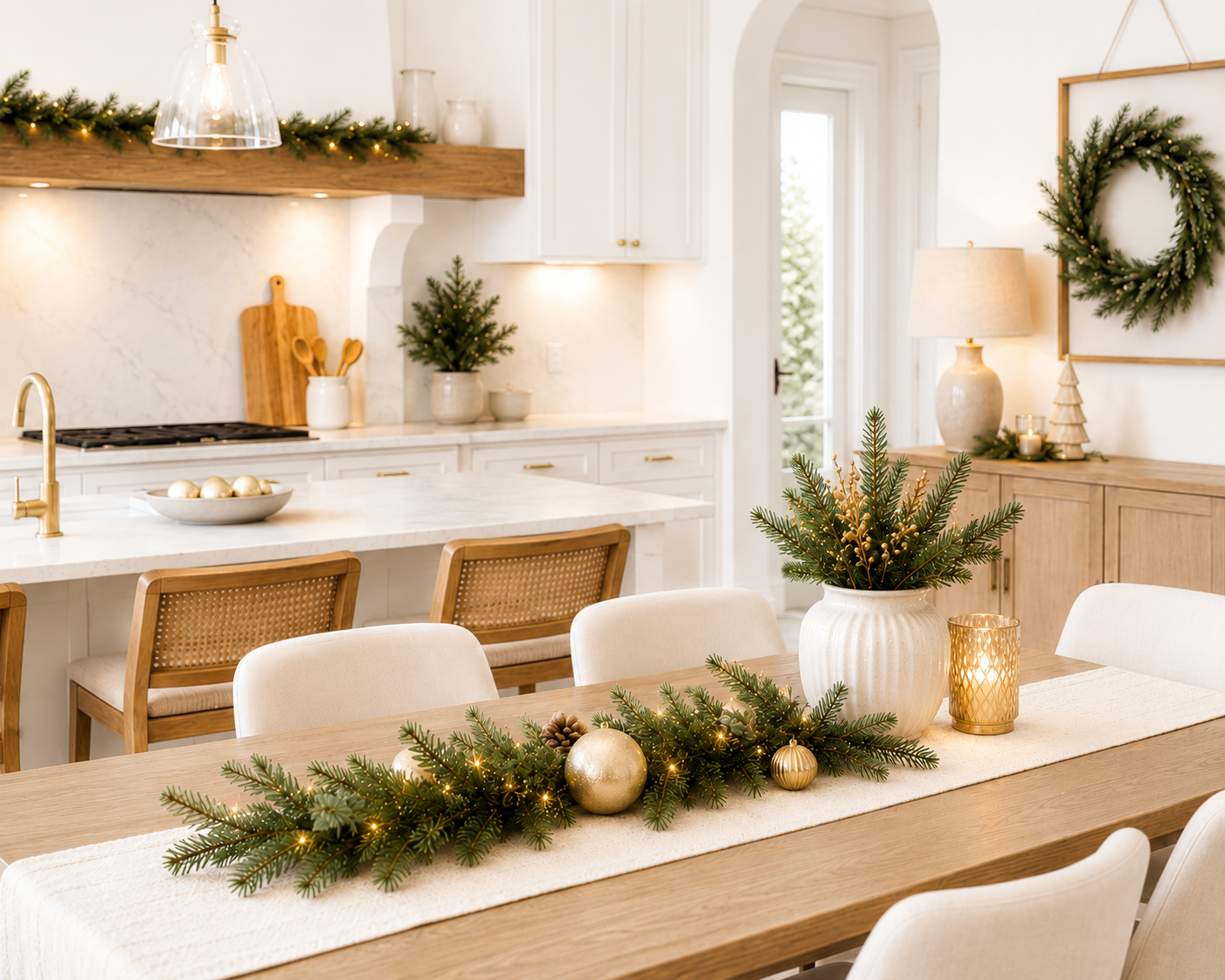 Kitchen & Dining