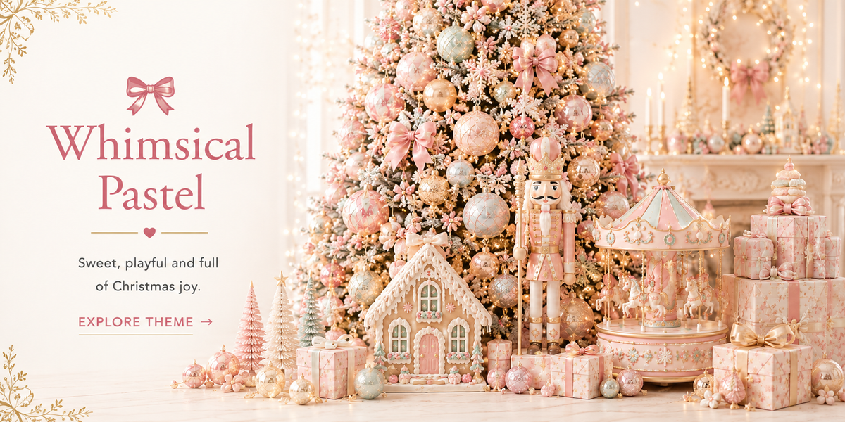 whimsical Pastel