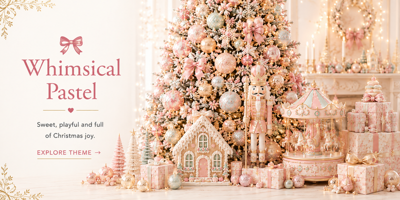 whimsical Pastel