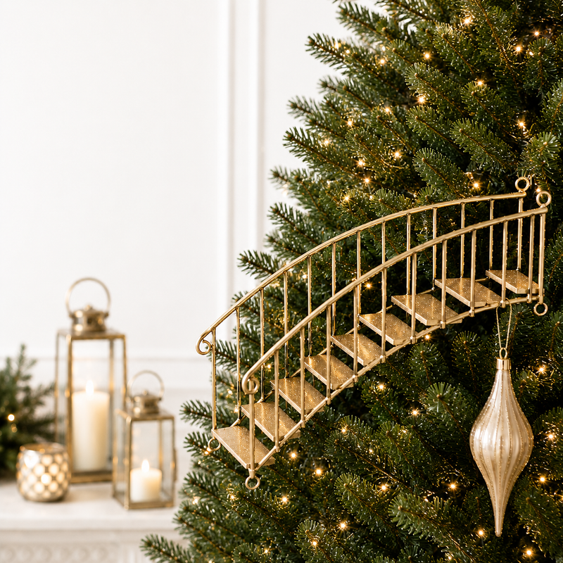 Statement Tree pieces