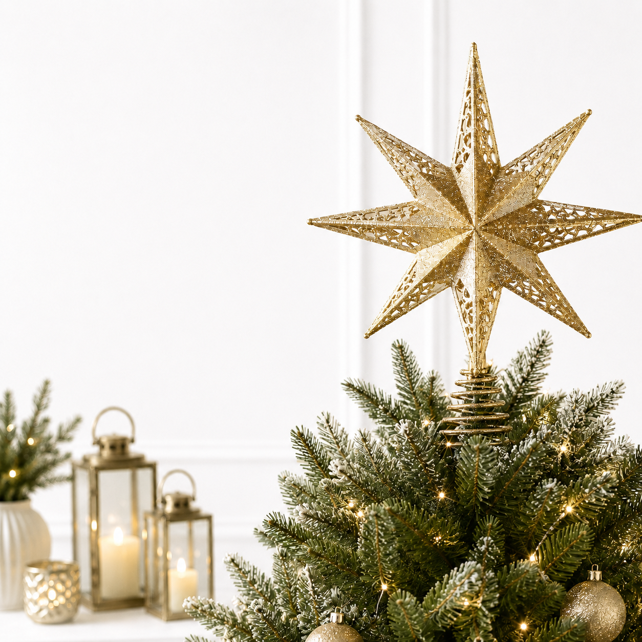 Tree Toppers