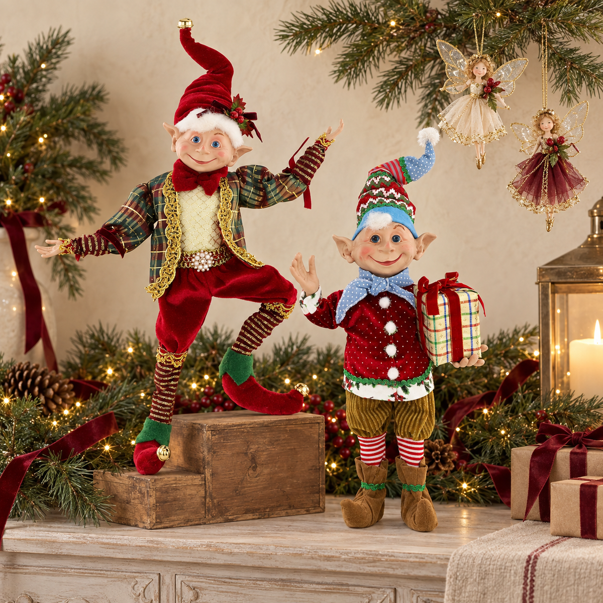 Elves & Fairies
