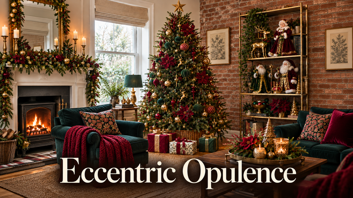 Eccentric Opulence