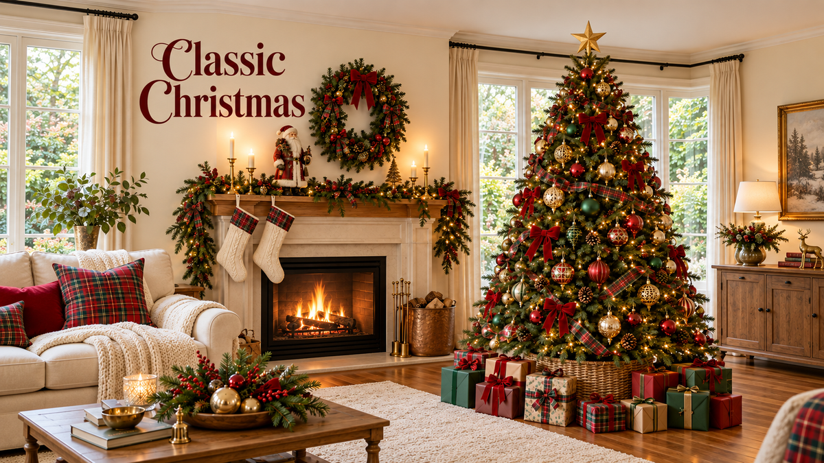 Classic Christmas
