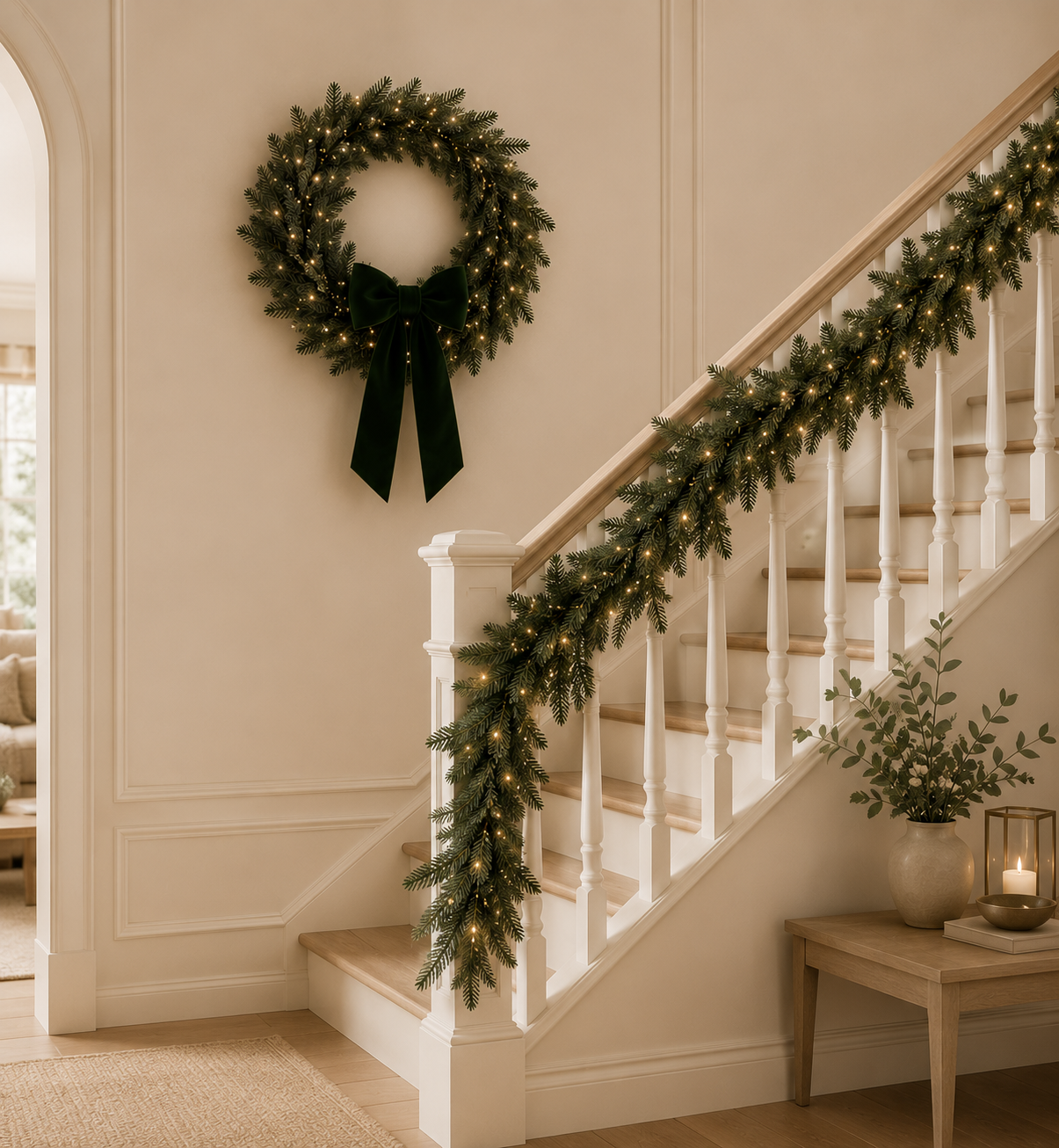 Wreaths & Garlands
