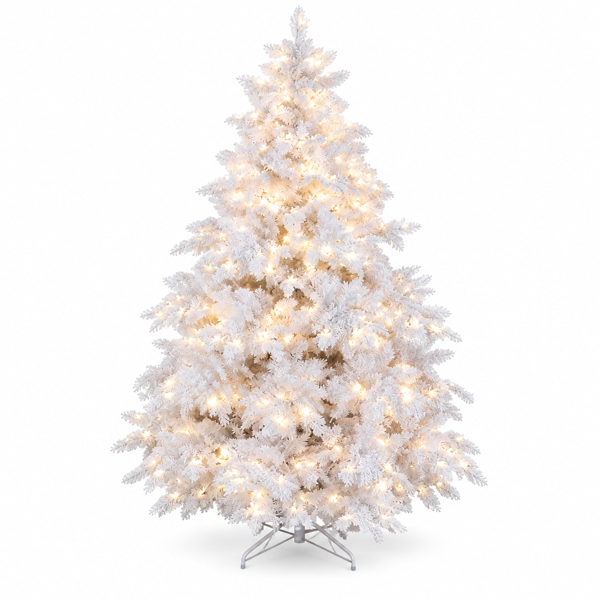 Winters Whisper Fir Pre-Lit 240cm