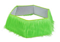 Mean Green Shaggy Tree Collar – 80cm