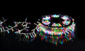 1000 LED Fairy Lights on Reel – 5 Colour Funtime