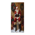 Door Cover Santa on Loo 210cm x 90cm - Coming Sept.
