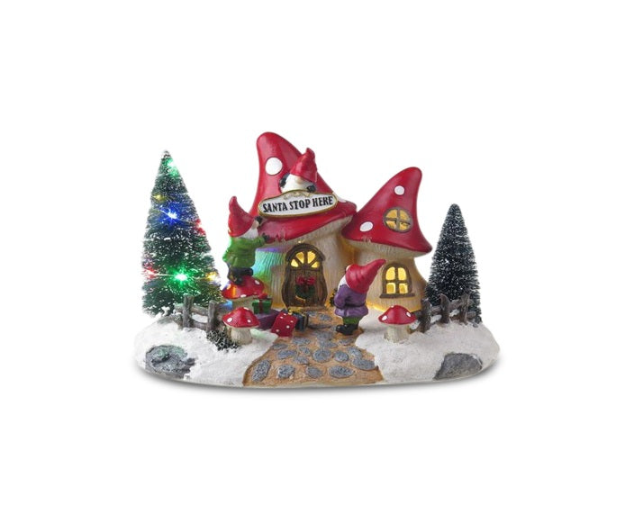 Gnome Village LED & Musical - Coming Sept.