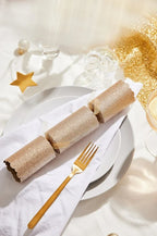 Gold Sparkling Bon Bons | Sold Individually - Coming Oct.