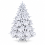 Winters Whisper Fir Pre-Lit 240cm
