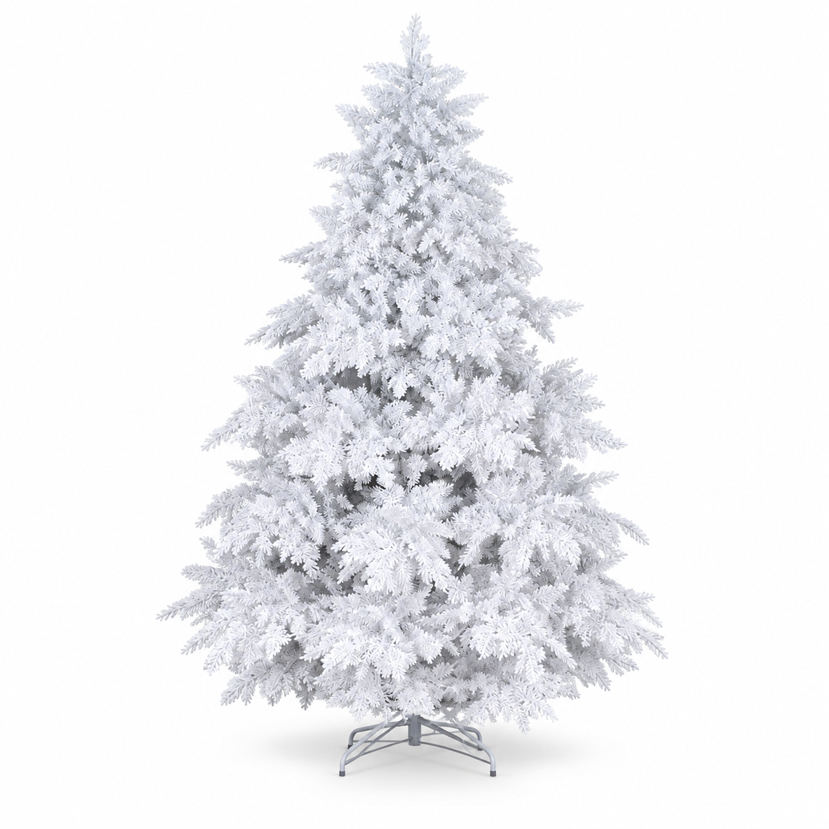 Winters Whisper Fir Pre-Lit 240cm