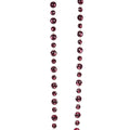 Burgundy Gem Garland 157cm
