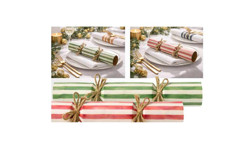 Merry Stripe Assorted Bon Bons | Sold Individually - Coming Oct.