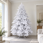 Winters Whisper Fir Pre-Lit 240cm