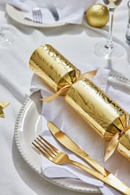 Gold Foliage Bon Bons | Sold Individually - Coming Oct.