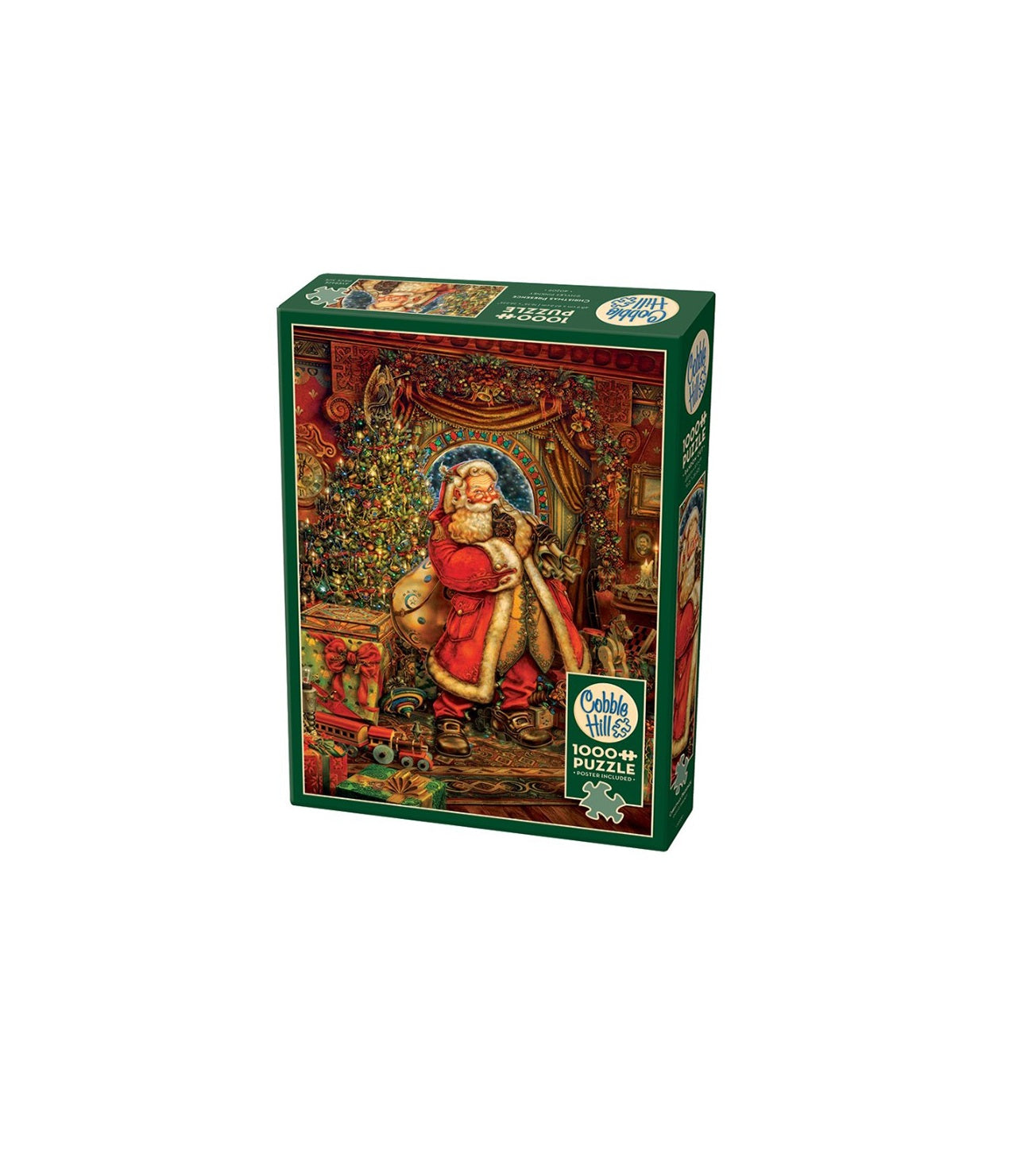 Christmas Presence 1000pce Jigsaw - Coming Soon