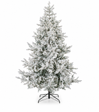 Aspen Frosted Fir Pre-Lit 180cm