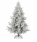 Aspen Frosted Fir Pre-Lit 240cm