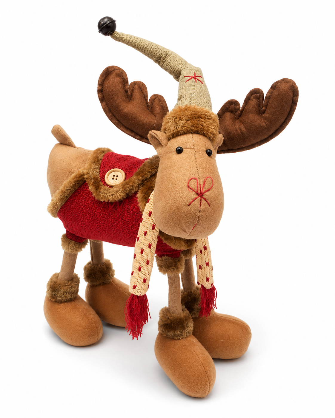 Material Reindeer 20cm