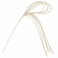 Ivory Draping Loop Pick 90cm