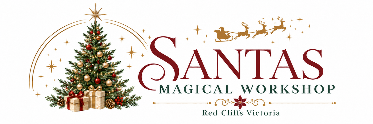 Santas Magical Workshop