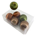 Woodland Baubles — Set of 6