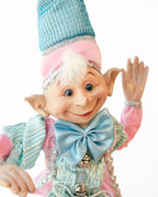 Christmas Elf Bastien – Pastel Collection 30cm