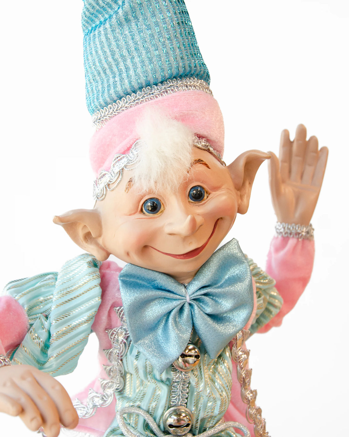 Christmas Elf Bastien – Pastel Collection 30cm