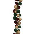 Eccentric Opulence Bauble Garland 1.8m