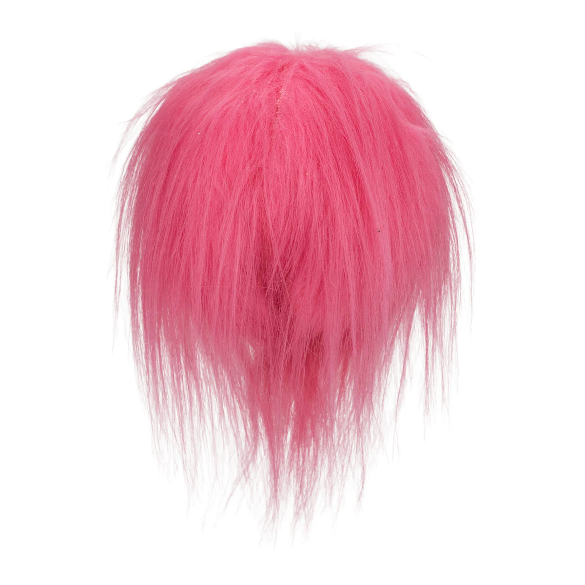Fluffy Pink Ball Decoration