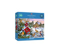 Winter Wings 1000pce Jigsaw - Coming Soon