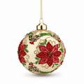 Gold Traditional Ball – 10cm