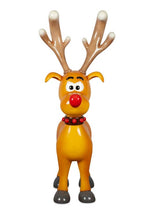 Comical Rodney Reindeer 150cmH