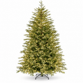 Evergreen Norway Spruce Pre-Lit 240cm