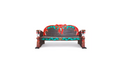 Reindeer Park Bench