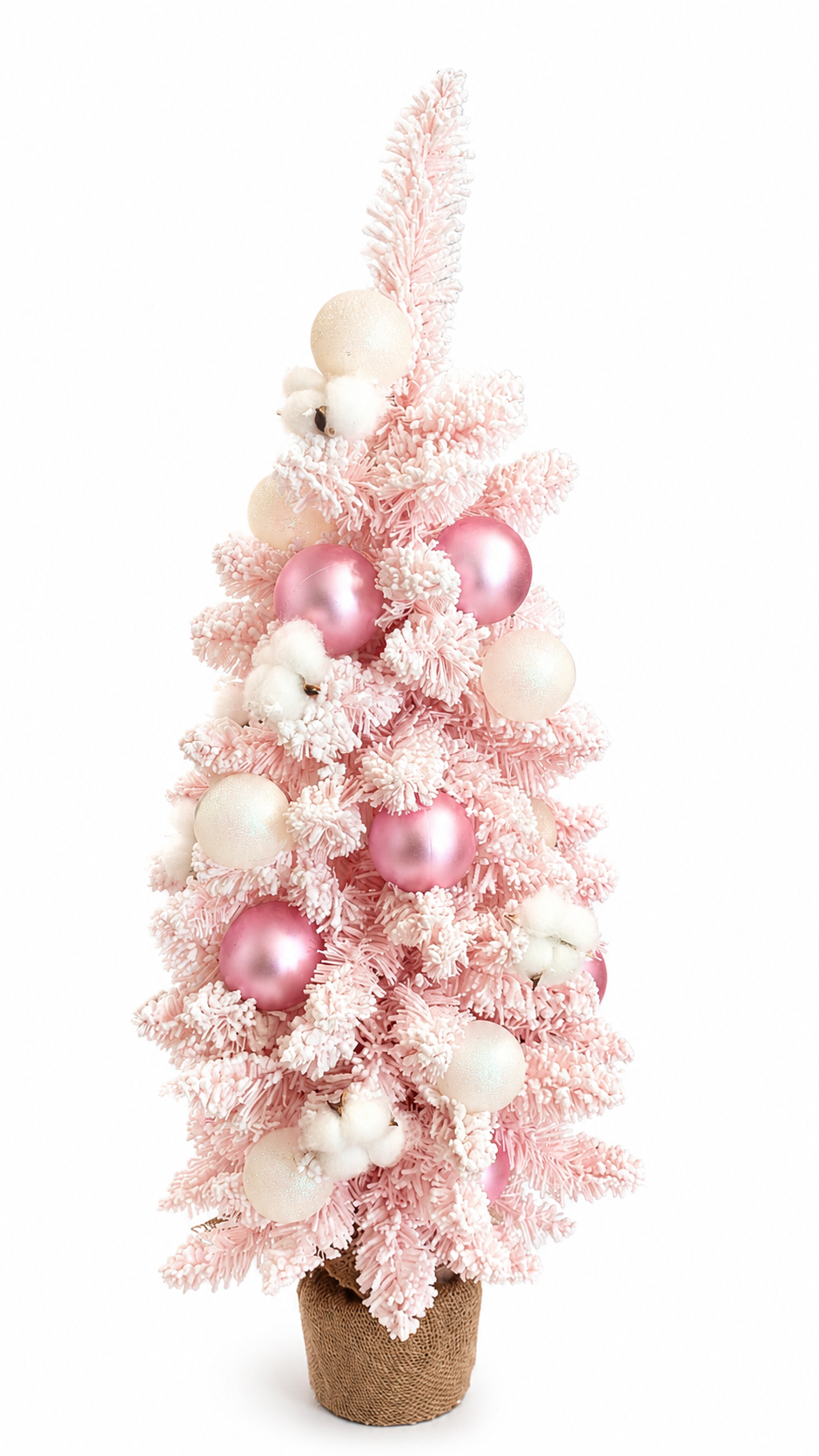 Pink Snow Delight 90cm Tree