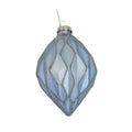 Mauve Honeycomb Long Drop 10cm