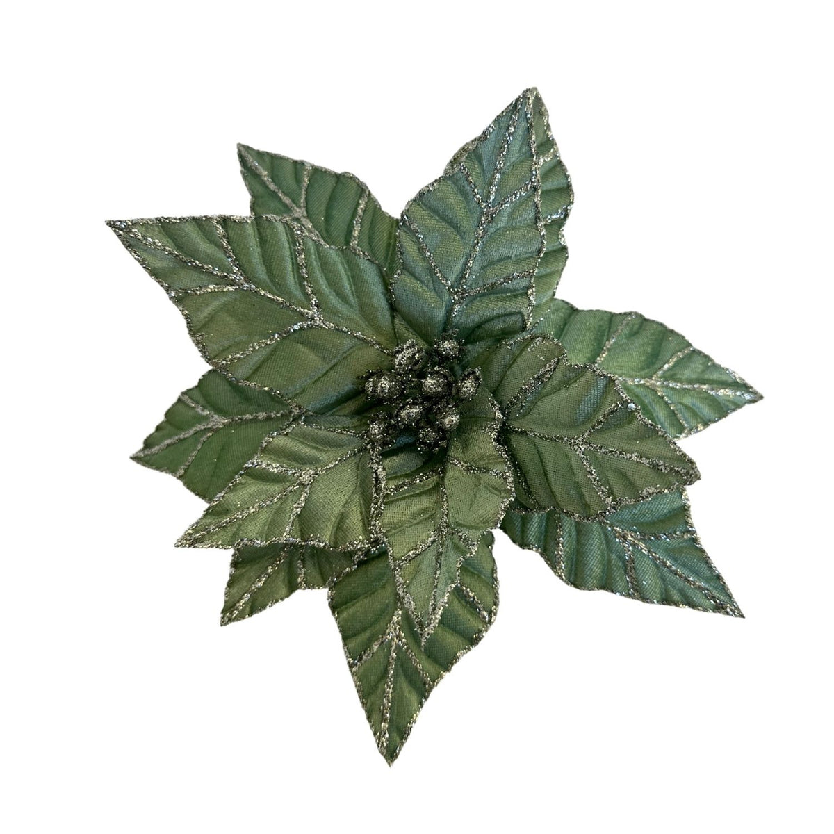 Sage Double Poinsettia