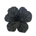 Black Poinsettia