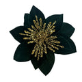 Emerald Poinsettia