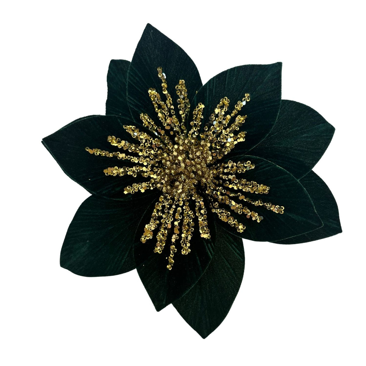 Emerald Poinsettia