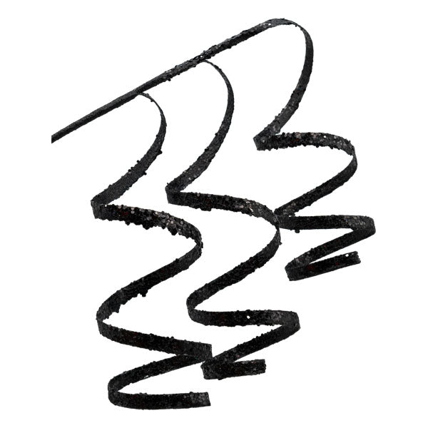Black Curly Pick