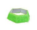 Mean Green Shaggy Tree Collar - 80cm