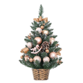 Champagne Ornament 60cm Tabletop Tree